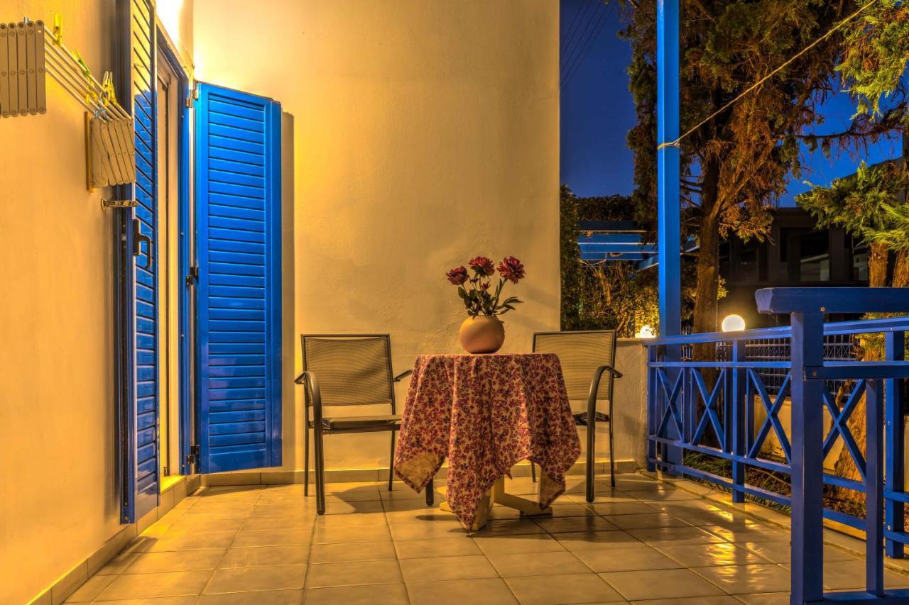 Heraklion Beach Hideaway Explore, Relax, Repeat-3 Gazi Kültér fotó